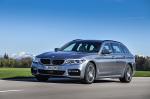 BMW 530d Touring M Sport 2017 года (WW)